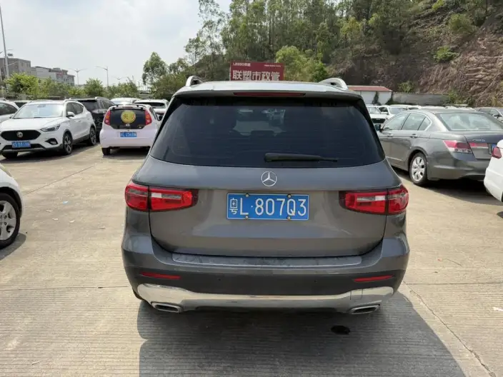 Mercedes-Benz GLB 2020 Model GLB 180 Dynamic Model – фото 4