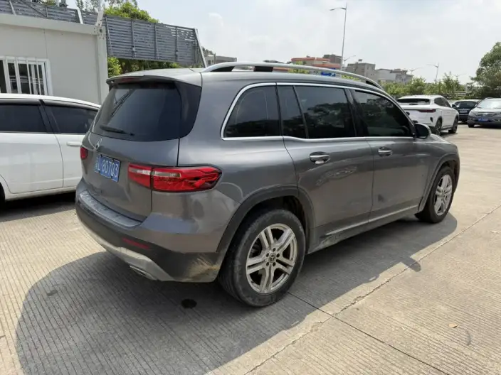 Mercedes-Benz GLB 2020 Model GLB 180 Dynamic Model – фото 5