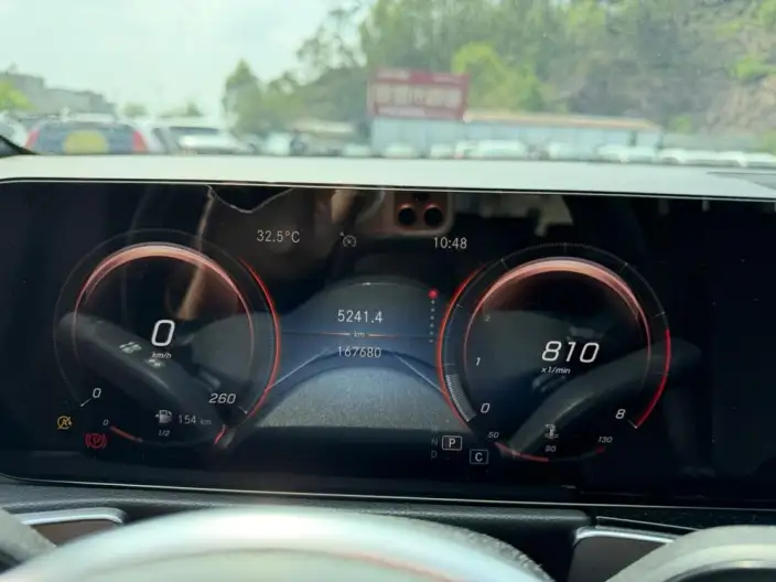 Mercedes-Benz GLB 2020 Model GLB 180 Dynamic Model – фото 7