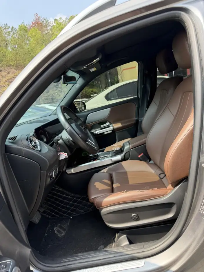 Mercedes-Benz GLB 2020 Model GLB 180 Dynamic Model – фото 8
