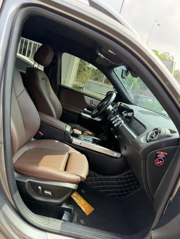 Mercedes-Benz GLB 2020 Model GLB 180 Dynamic Model – фото 9