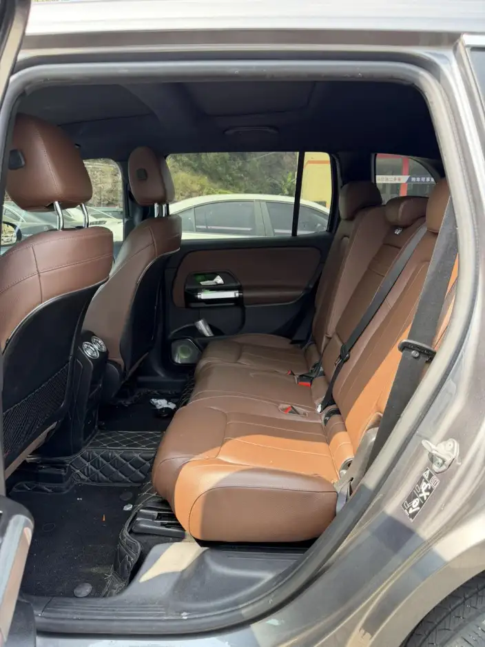 Mercedes-Benz GLB 2020 Model GLB 180 Dynamic Model – фото 10