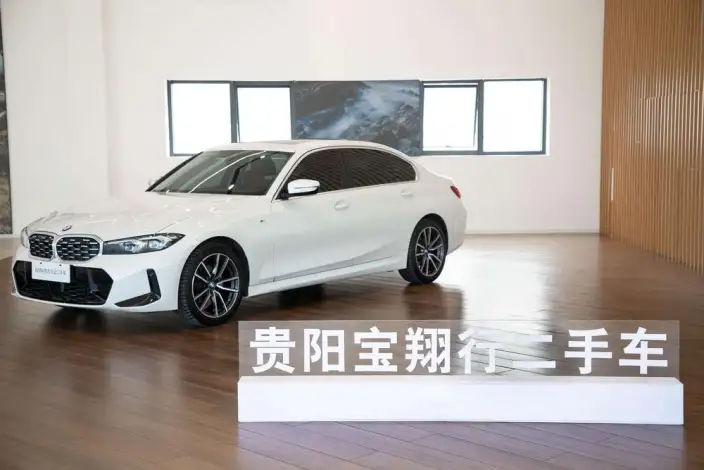 BMW 3 Series 2025 Model 325Li M Sports Set – фото 1