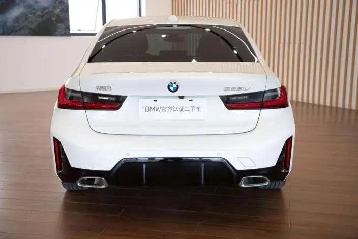 BMW 3 Series 2025 Model 325Li M Sports Set – фото 6