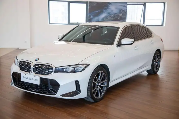 BMW 3 Series 2025 Model 325Li M Sports Set – фото 8