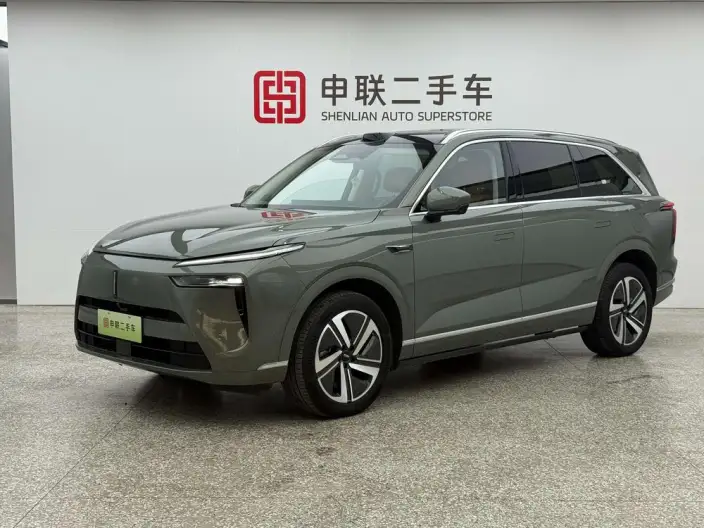 Wey Blue Mountain 2025 Model 4WD Max – фото 1
