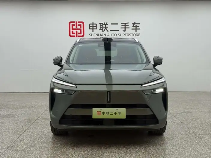 Wey Blue Mountain 2025 Model 4WD Max – фото 2