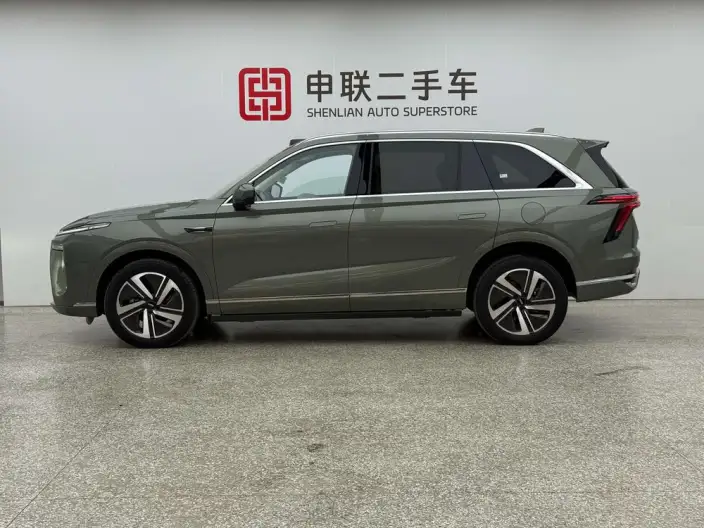 Wey Blue Mountain 2025 Model 4WD Max – фото 3