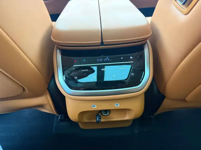 Wey Blue Mountain 2025 Model 4WD Max – фото 6