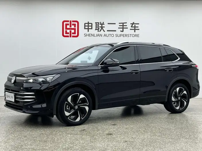 Volkswagen Tiguan L 2024 Model Pro 330TSI 2WD Smart collar Edition – фото 1