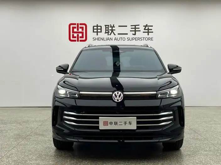 Volkswagen Tiguan L 2024 Model Pro 330TSI 2WD Smart collar Edition – фото 2