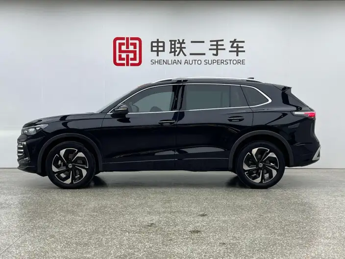 Volkswagen Tiguan L 2024 Model Pro 330TSI 2WD Smart collar Edition – фото 3