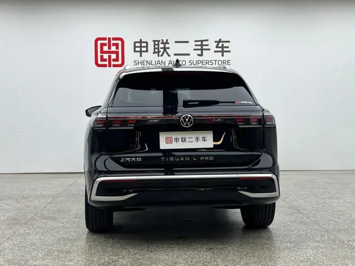 Volkswagen Tiguan L 2024 Model Pro 330TSI 2WD Smart collar Edition – фото 5