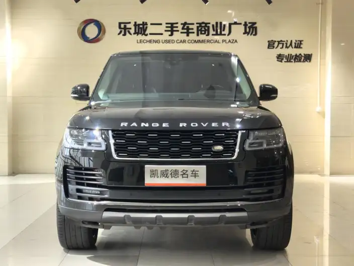 Range Rover 2020 Model 3.0 L6 Shengshi Edition – фото 2