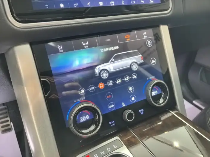 Range Rover 2020 Model 3.0 L6 Shengshi Edition – фото 5
