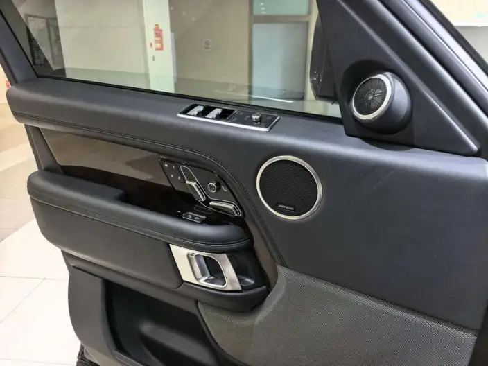 Range Rover 2020 Model 3.0 L6 Shengshi Edition – фото 6