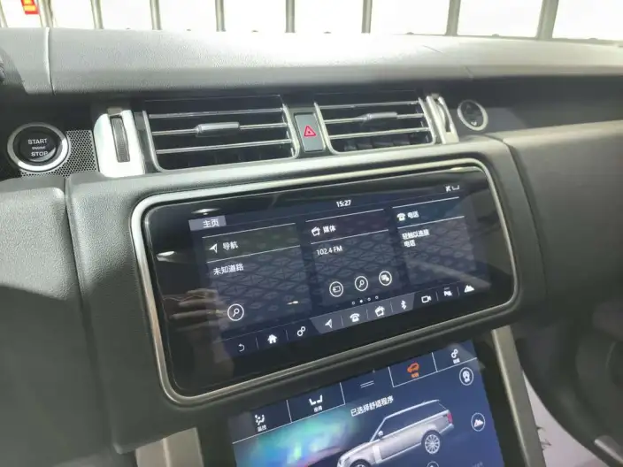 Range Rover 2020 Model 3.0 L6 Shengshi Edition – фото 8