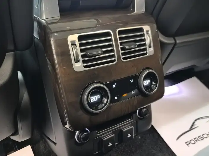 Range Rover 2020 Model 3.0 L6 Shengshi Edition – фото 9