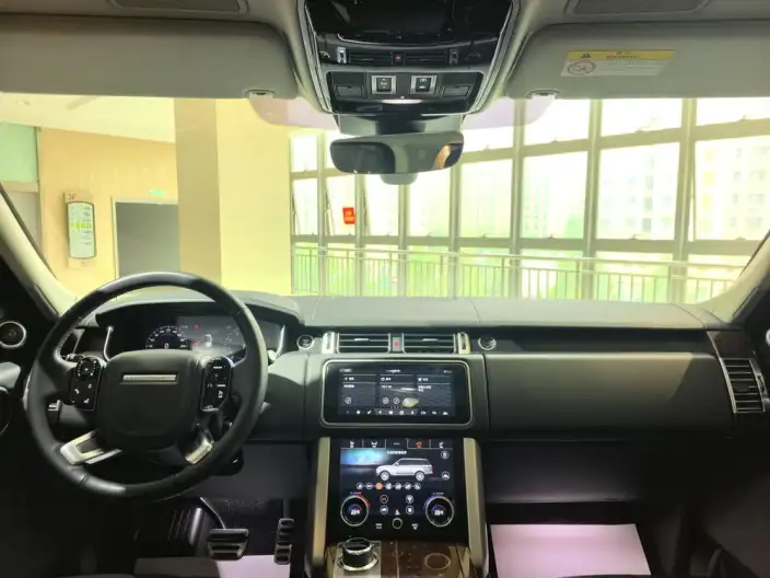 Range Rover 2020 Model 3.0 L6 Shengshi Edition – фото 10