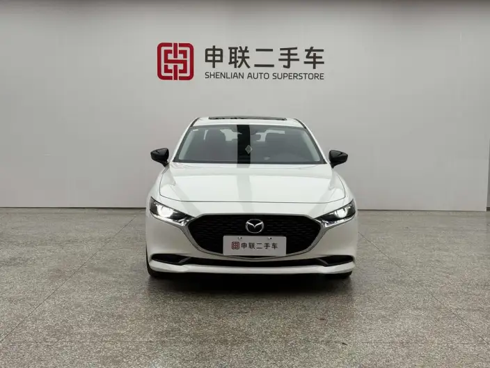Mazda3 Axela 2023 Model 2.0L Automatic Zhi Shine Edition – фото 2