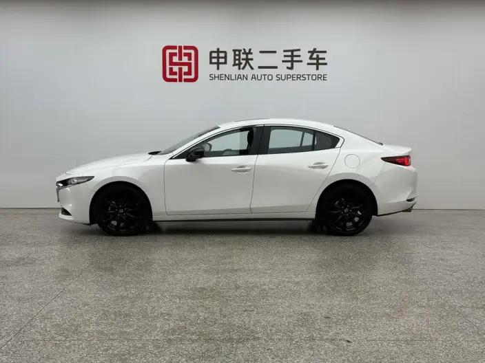 Mazda3 Axela 2023 Model 2.0L Automatic Zhi Shine Edition – фото 3