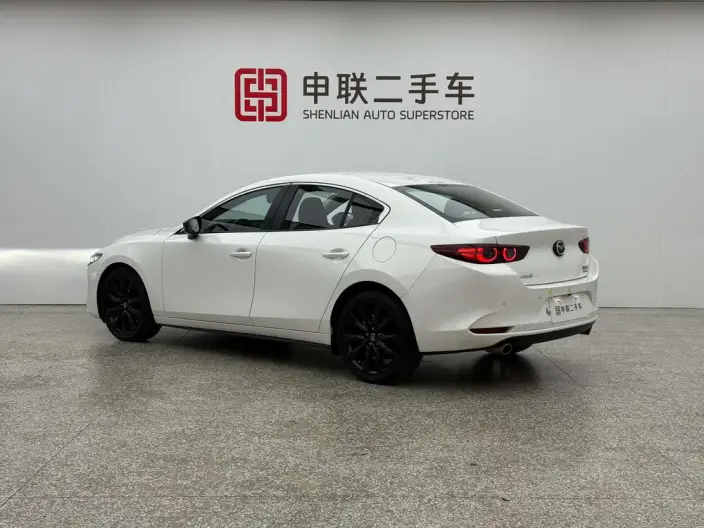 Mazda3 Axela 2023 Model 2.0L Automatic Zhi Shine Edition – фото 4
