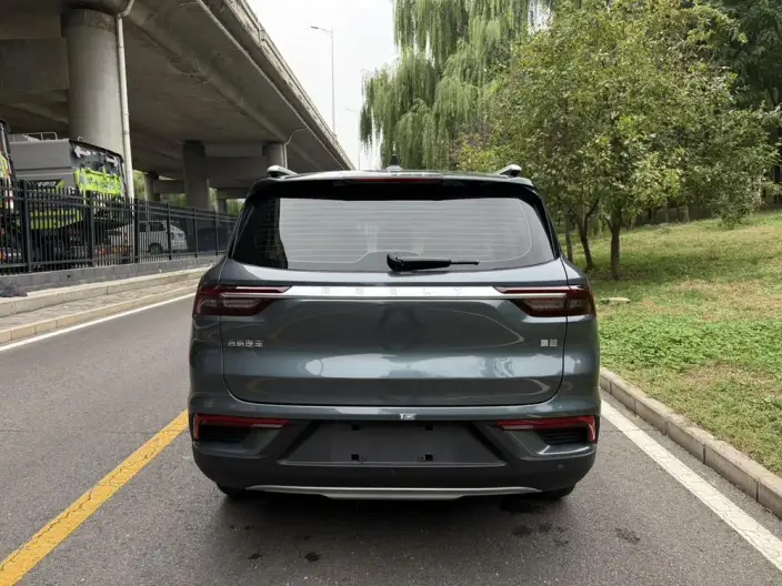 Geely Haoyue 2020 Model 1.8TD DCT Luxury Model – фото 4