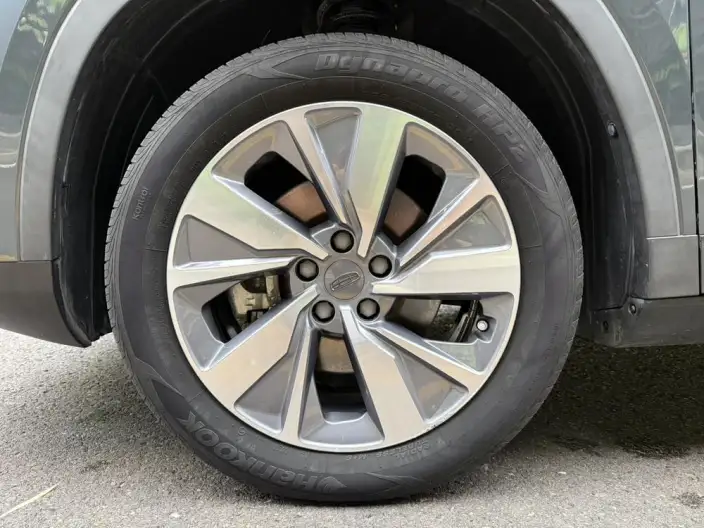 Geely Haoyue 2020 Model 1.8TD DCT Luxury Model – фото 7