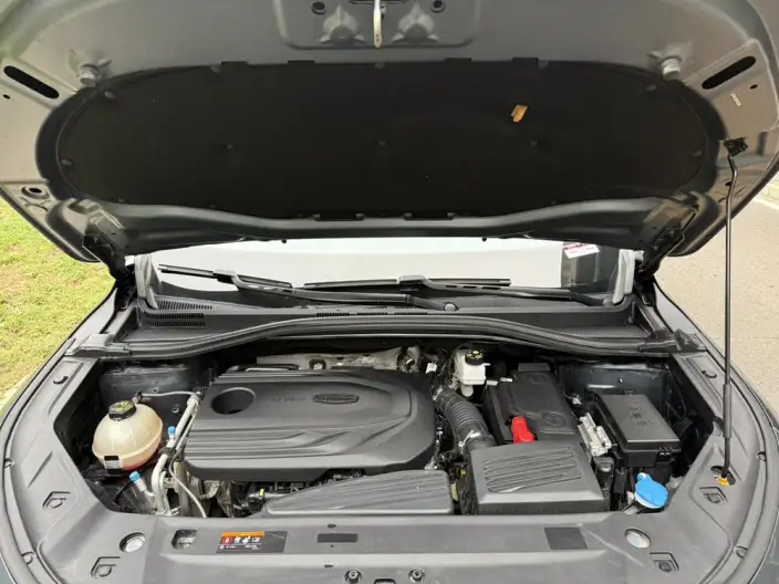 Geely Haoyue 2020 Model 1.8TD DCT Luxury Model – фото 8