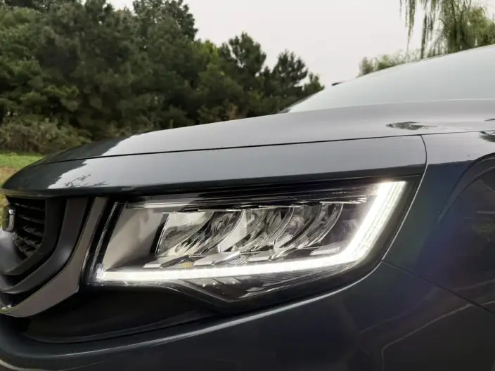 Geely Haoyue 2020 Model 1.8TD DCT Luxury Model – фото 9
