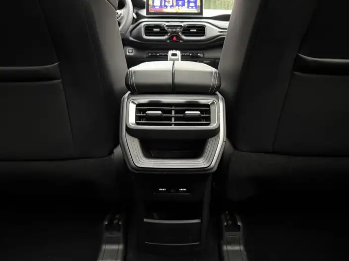 Geely Haoyue 2020 Model 1.8TD DCT Luxury Model – фото 10