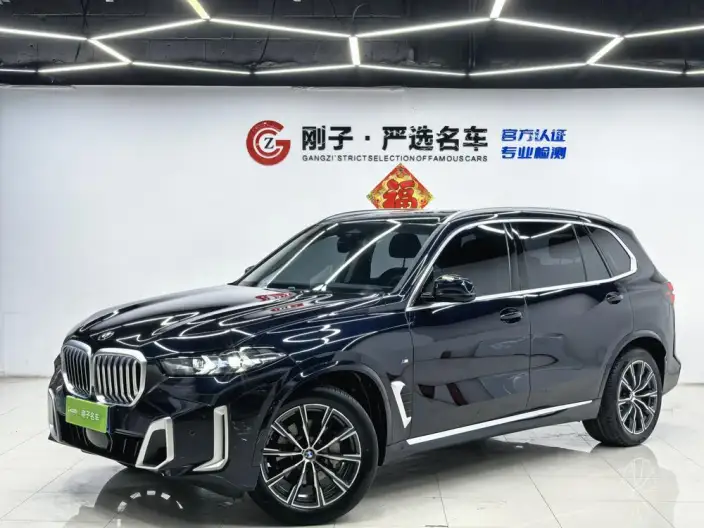 BMW X5 2023 Model xDrive30Li M Sports Set – фото 1