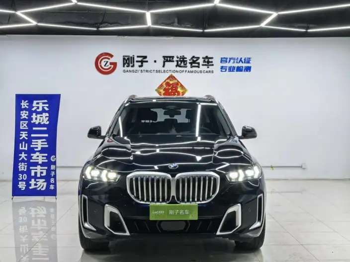 BMW X5 2023 Model xDrive30Li M Sports Set – фото 2