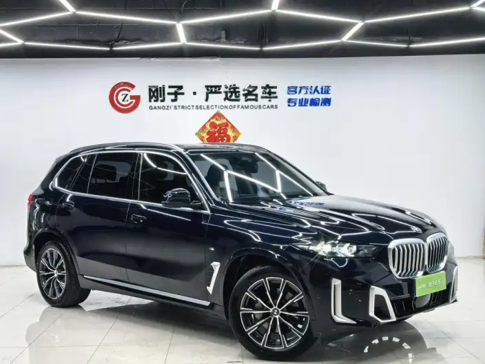 BMW X5 2023 Model xDrive30Li M Sports Set – фото 3