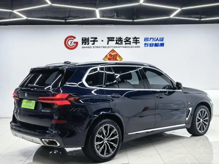 BMW X5 2023 Model xDrive30Li M Sports Set – фото 7