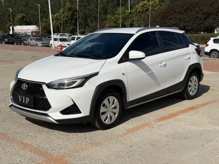 Toyota YARIS L Vios 2022 Model Zhixuan X 1.5L CVT Leading PLUS Edition – фото 1