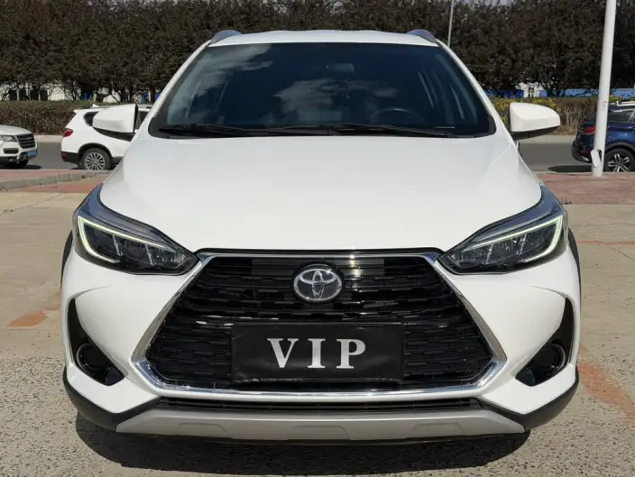 Toyota YARIS L Vios 2022 Model Zhixuan X 1.5L CVT Leading PLUS Edition – фото 2