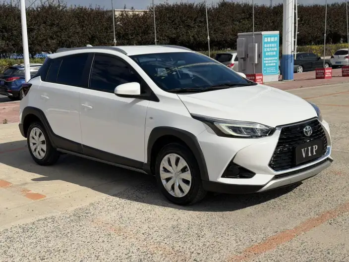 Toyota YARIS L Vios 2022 Model Zhixuan X 1.5L CVT Leading PLUS Edition – фото 3