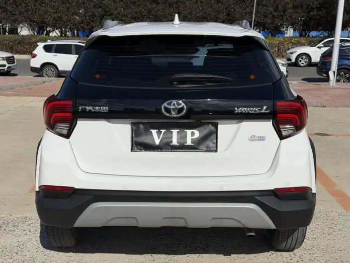 Toyota YARIS L Vios 2022 Model Zhixuan X 1.5L CVT Leading PLUS Edition – фото 5