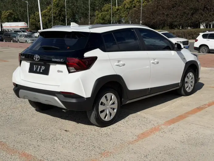 Toyota YARIS L Vios 2022 Model Zhixuan X 1.5L CVT Leading PLUS Edition – фото 6