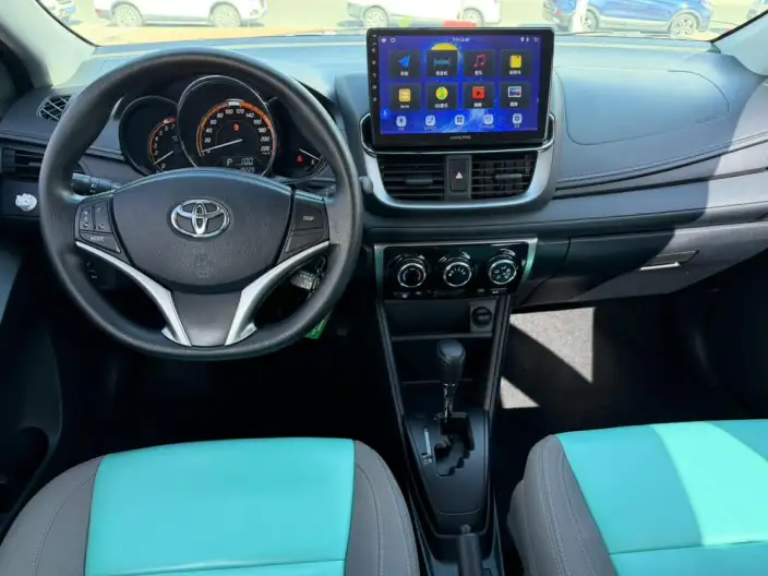 Toyota YARIS L Vios 2022 Model Zhixuan X 1.5L CVT Leading PLUS Edition – фото 7