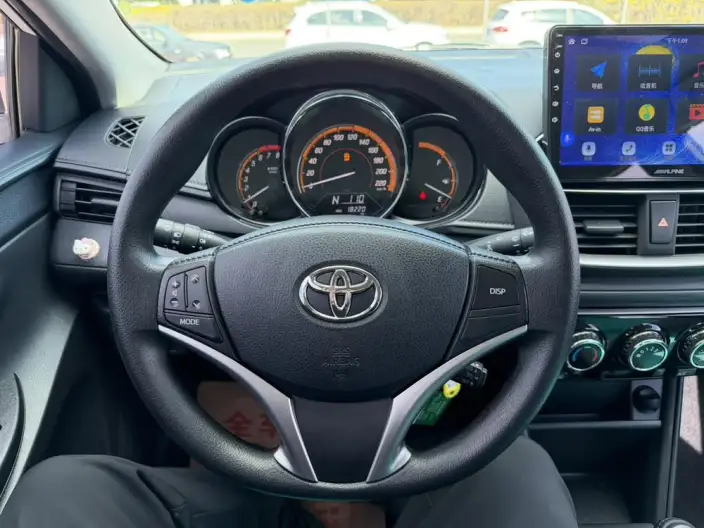 Toyota YARIS L Vios 2022 Model Zhixuan X 1.5L CVT Leading PLUS Edition – фото 9