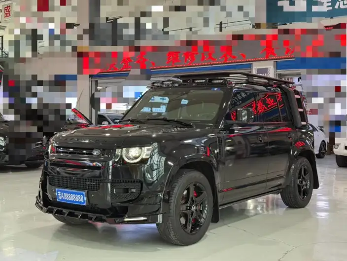 Land Rover Defender 2022 Model 110 P400 X-Dynamic HSE – фото 1