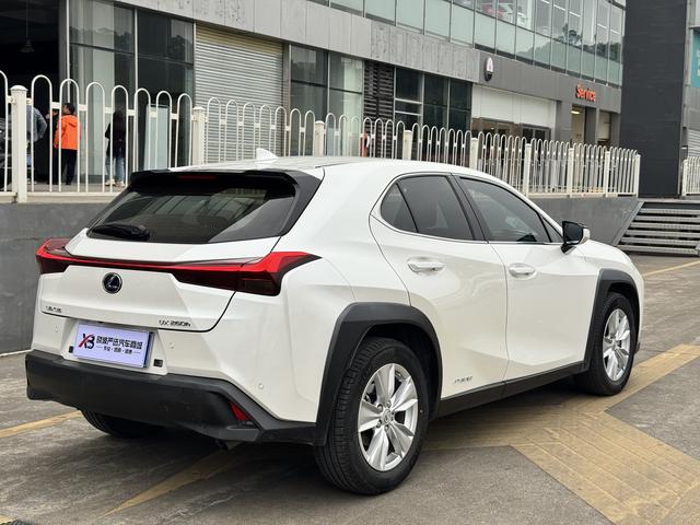 Lexus UX Модель 2020 года 260h Tan · Fun Edition Country VI – фото 2