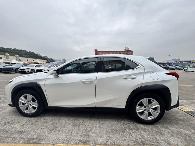 Lexus UX Модель 2020 года 260h Tan · Fun Edition Country VI – фото 11