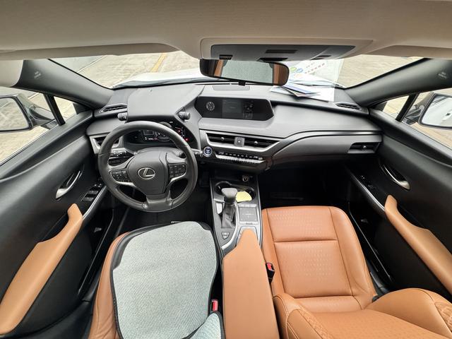 Lexus UX Модель 2020 года 260h Tan · Fun Edition Country VI – фото 15