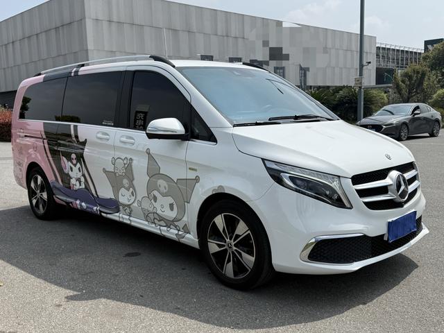 Mercedes-Benz V-Class 2021 V 260 L Long Axle Premium – фото 3