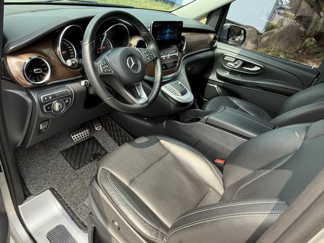 Mercedes-Benz V-Class 2021 V 260 L Long Axle Premium – фото 7