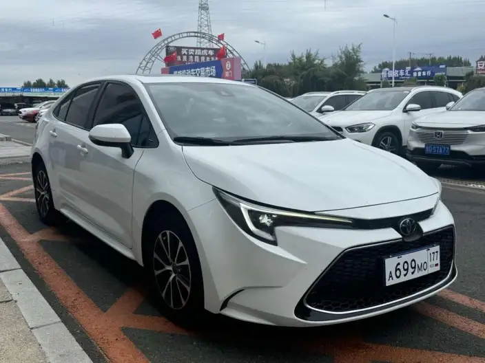 Toyota Levin 2023 Model 185T Deluxe Edition – фото 3