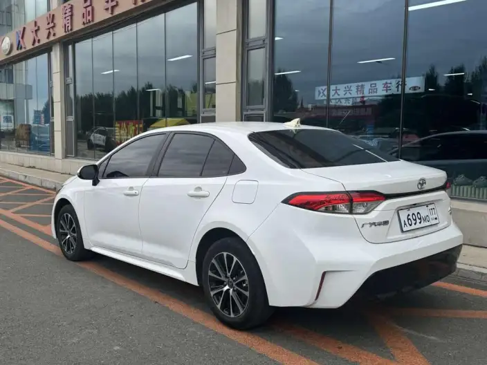 Toyota Levin 2023 Model 185T Deluxe Edition – фото 5